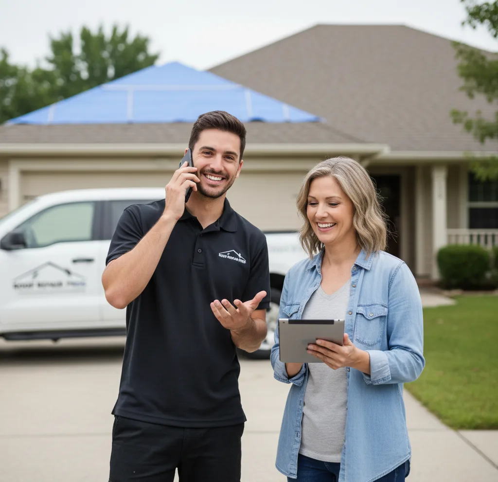 Storm Damage Repair in Hudson, OH