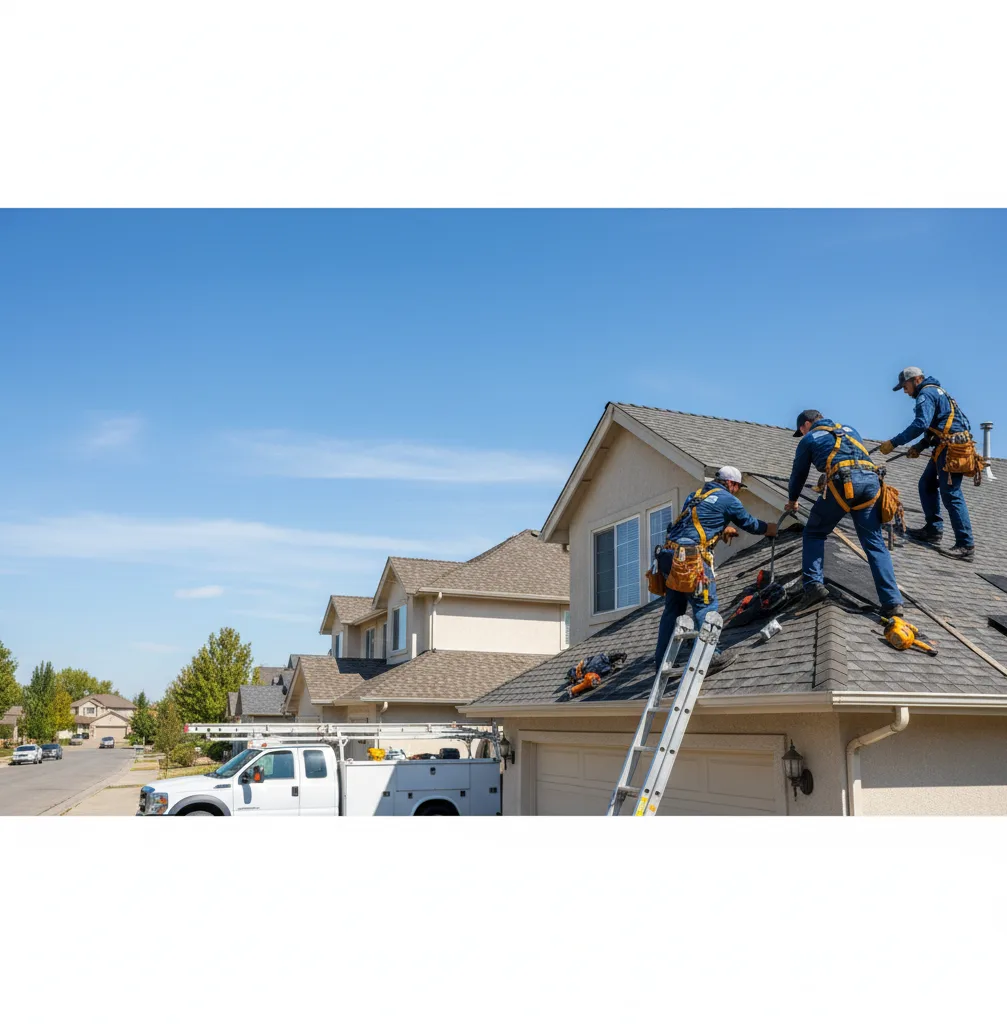 Storm Damage Repair in Hudson, OH